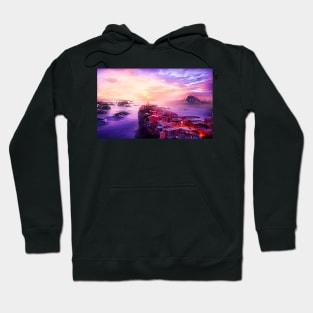 Dreamy Sunset Hoodie